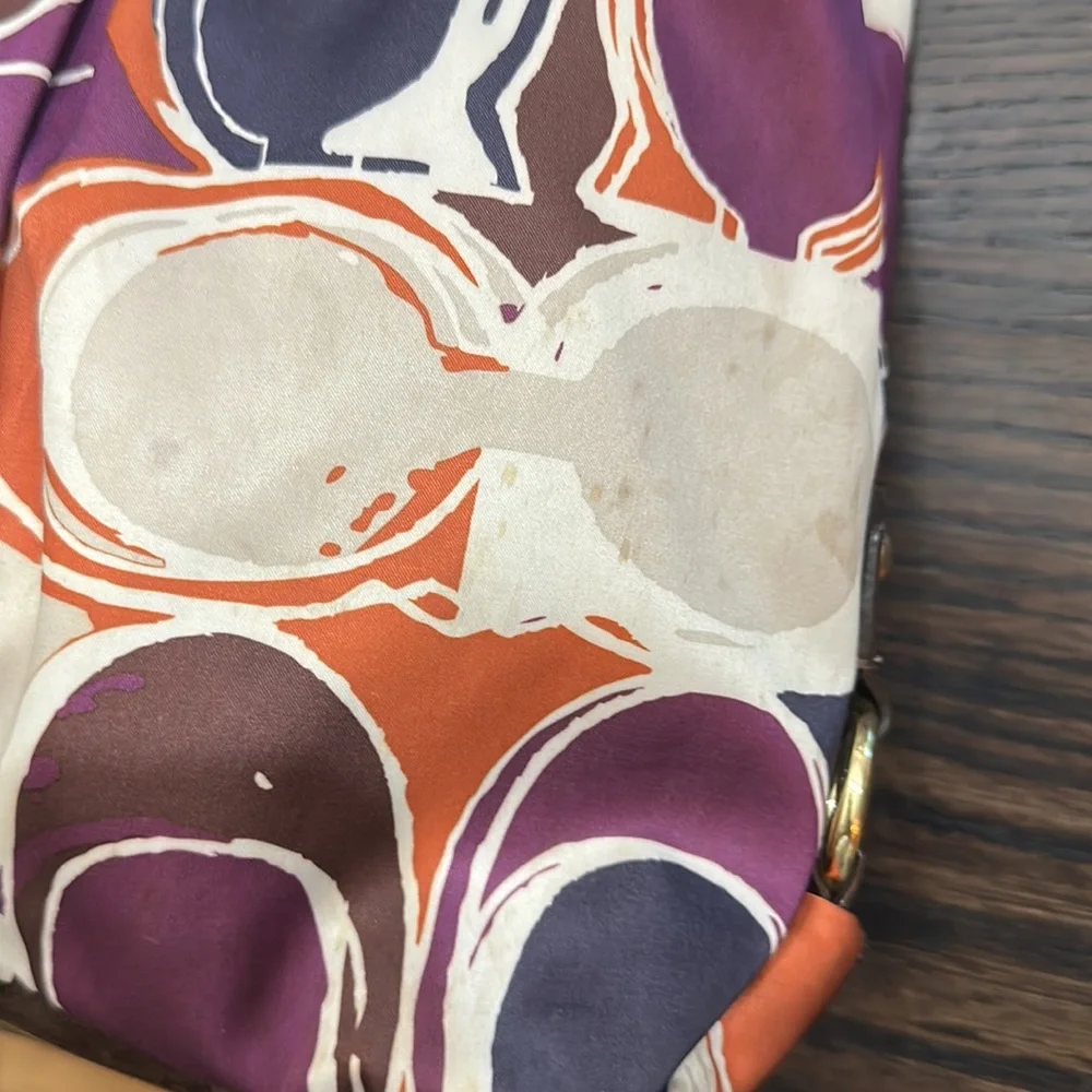 Coach signature shoulder bag - Picture 15 of 15
